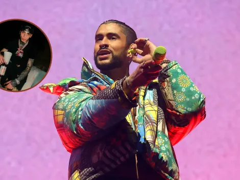 Letra de “Teléfono Nuevo“, la nueva canción de Bad Bunny con Luar la L