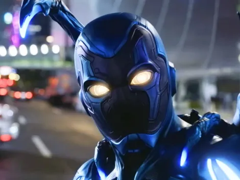 ¿Cuándo sale Blue Beetle en HBO Max? ¡Confirmado!