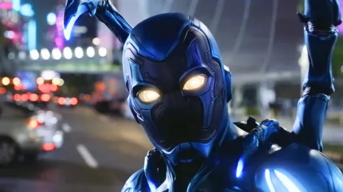Blue Beetle tiene a Xolo Maridueña como protagonista en el rol de Jaime Reyes.