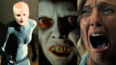 Algunos de los títulos de terror disponibles en HBO Max.