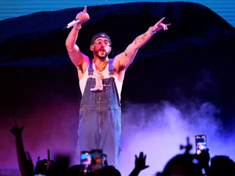 Monaco: así es el video protagonizado por Al Pacino, de la nueva canción de Bad Bunny