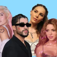 ¿En qué canción Bad Bunny menciona a Karol G, Shakira y Belinda en su nuevo álbum?