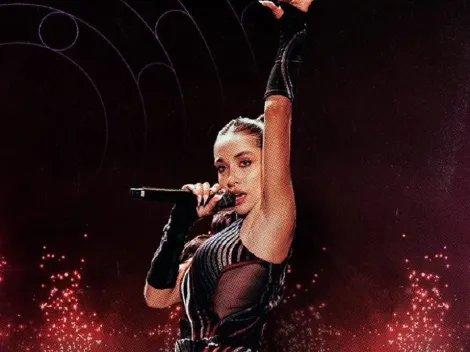 Link para comprar entradas para el concierto de María Becerra en River 2024