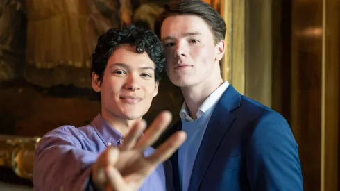 Omar Rudberg y Edvin Rydling regresan para la temporada final