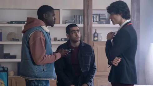 Confirman el final de Élite.