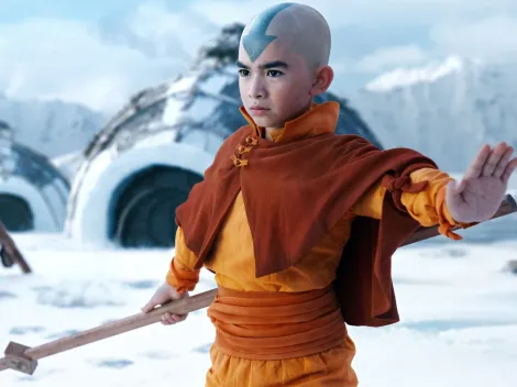 Nuevas fotos del live action de Avatar, de Netflix