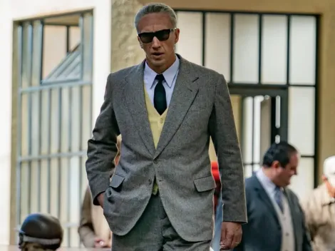 Driver pisa el acelerador al drama en el trailer de Ferrari