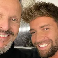 ¿Miguel Bosé y Pablo Alborán tienen una relación amorosa?