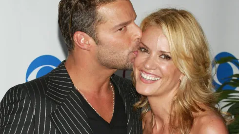 La modelo también dijo por qué terminó su relación con el cantante