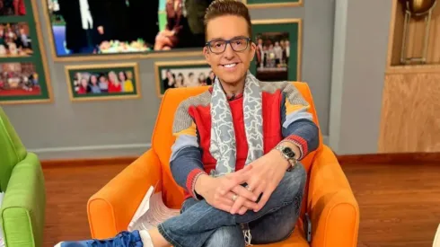 Daniel Bisogno hospitalizado