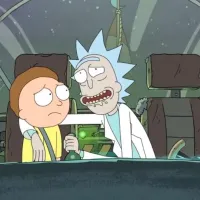 Las ideas de Dan Harmon para una película de Rick y Morty