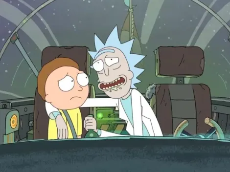 Rick y Morty: las ideas de su creador para un film con los personajes
