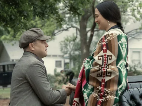 Martin Scorsese y Robert De Niro se mofaron de Leonardo DiCaprio