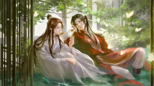 Todo sobre la temporada 2 de Heaven Official’s Blessing.