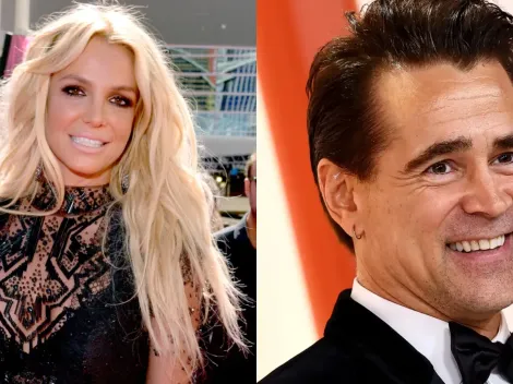 Spears asegura que tuvo "sexo salvaje" con Farrell