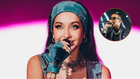 ¿Colaboran juntos? La PARTICULAR CONEXIÓN que se dio entre María Becerra y Daddy Yankee