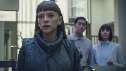 Shira Haas interpreta a Maplewood.