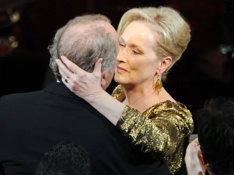 Meryl Streep lleva separa de su esposo al menos 6 años