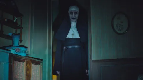 La Monja 2 finalmente llega a HBO Max.