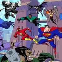 La clásica serie animada de DC que llega a Netflix