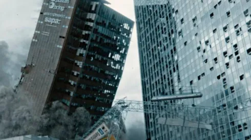 ‘El Gran Terremoto’ de Netflix
