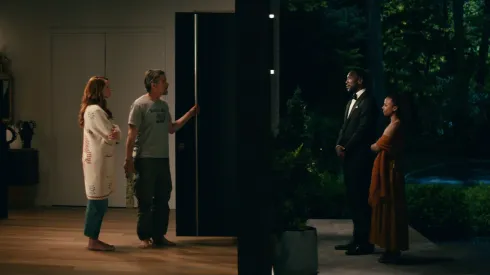 Todo sobre la película Dejar el mundo atrás.