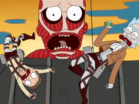 ¿Cuándo se estrenan los capítulos de Rick & Morty 7?