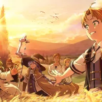 5 animés que debes ver si te gusta Mushoku Tensei