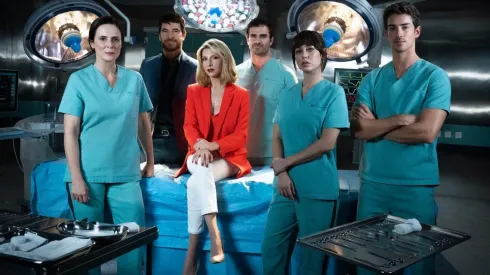 Respira cuál es la fecha de estreno en Netflix, cuántos capítulos tiene y quiénes forman el reparto