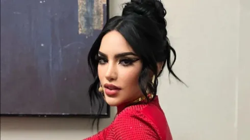 Kimberly Loaiza estrena canción tras infidelidad de Juan de Dios Pantoja