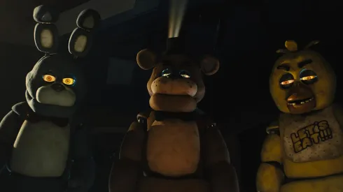 La película llega a todo Latinoamérica este 26 de octubre, aunque en México ya está disponible