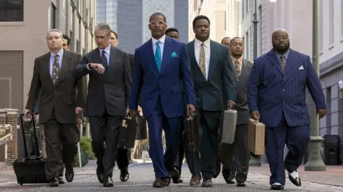 La cinta está protagonizada por Jamie Foxx