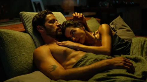 Leandro Lima y Giovanna Lancelotti protagonizan el film