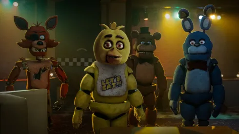 Clasificación de Five Nights at Freddy's