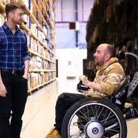 Documental de HBO cuenta cómo el doble de Harry Potter acabó en silla de ruedas
