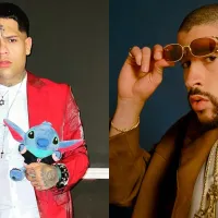 Letra y explicación de la tiraera de Almighty contra Bad Bunny