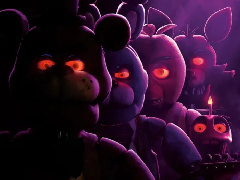 Reseña sin spoilers de Five Nights at Freddy’s