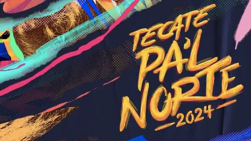 Toda la información acerca del Tecate Pal Norte de México 2024