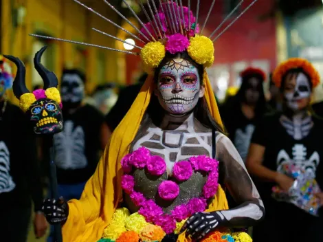 Desfile del Día de Muertos 2023 en CDMX: Fecha, hora, ruta, y todo lo que necesitas saber