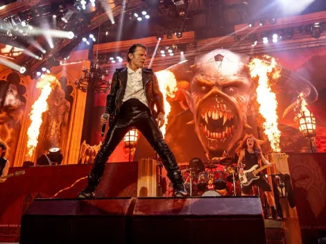 Iron Maiden Future Past World Tour 2024: ¿Cuándo y en cuáles países se presentan?