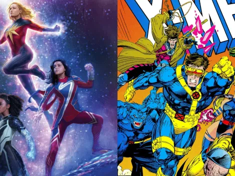 Cameo en The Marvels podría introducir a los X-Men en el MCU