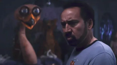 La película parecida a FNAF.