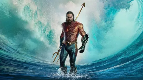 Nueva fecha de Aquaman 2.