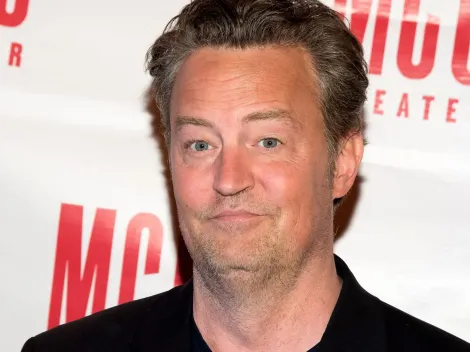 ¿De qué murió MATTHEW PERRY, el actor de FRIENDS?
