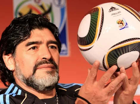 Dónde está online la docuserie La Hija de Dios: Dalma Maradona