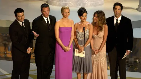 Los actores de Friends hablan de la muerte de su colega.