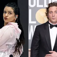 ¿Rosalía y Jeremy Allen White están saliendo? Las pruebas