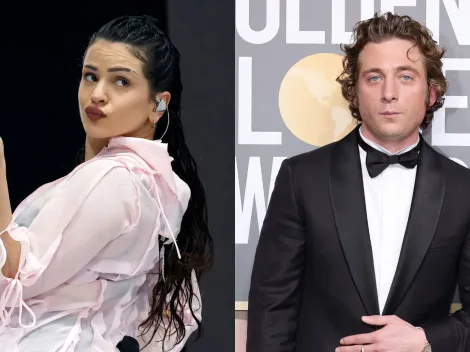 ¿Rosalía y Jeremy Allen White están saliendo? Las pruebas