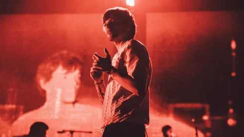 Louis Tomlinson vuelve a Chile a dos años de su última visita.