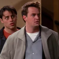 La escena eliminada de Friends que muestra el mejor humor de Matthew Perry